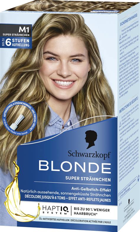 Nordic Blonde M M Ches Et Balayage D Coloration Intense Anti