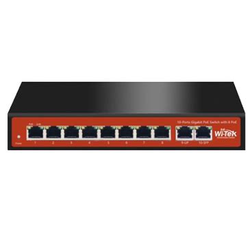 Wi Tek Wi Ps Gf Ups Poe Switch Cohesive Technologies