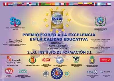 Premios De Excelencia Calidad Exibed Marca De Excelencia Educativa