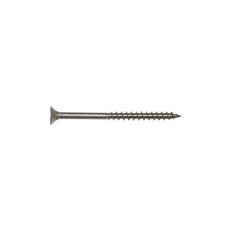 Vis Bois Inox A T Te Frais E Filetage Partiel Torx X Mm