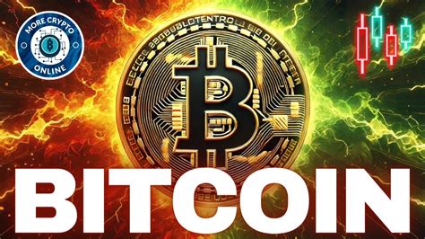 Bitcoin Btc Richtung N Chste Ziele Preisziele Und Btc