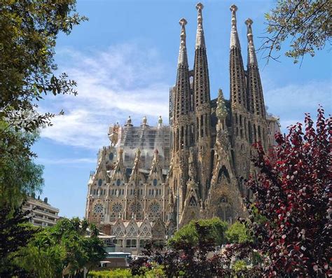 Obiective turistice in Barcelona Partea I Traveler România