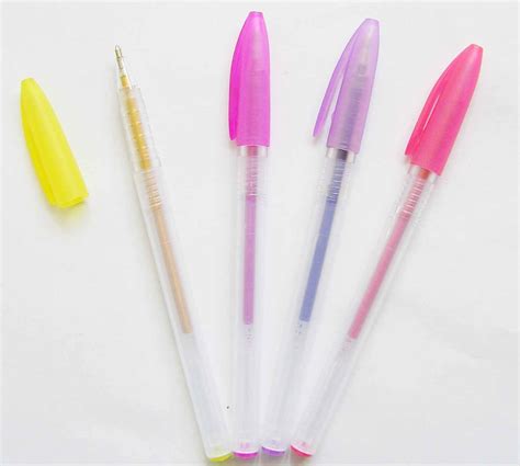 Gel Ink Pen - Ningbo Cixi Aike Pen Making Co.LTD - ecplaza.net