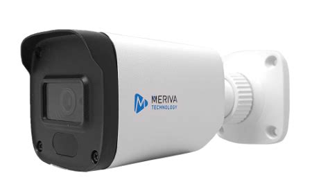 Compra Meriva Technology C Mara Cctv Bala Ir Para Int Ext Msc