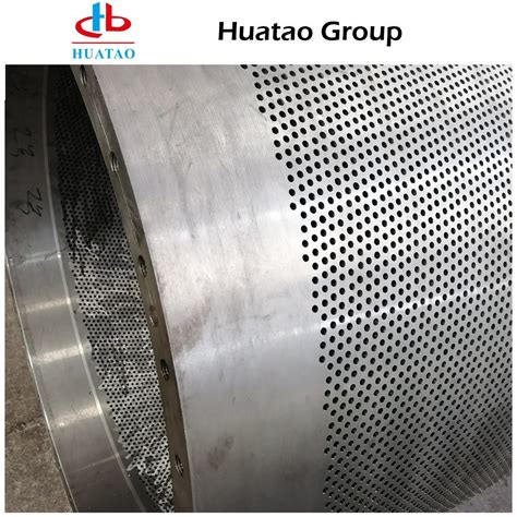 Paper Machine Cast Iron Blind Hole Groove Press Roll China Blind Hole