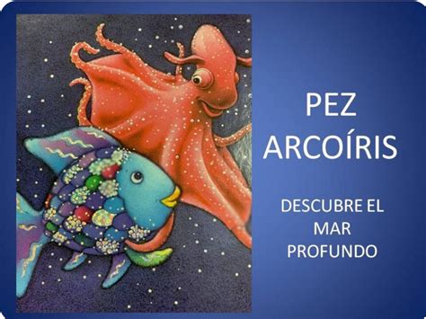 Pez Arco Ris Descubre El Mar Profundo Juegos Online Gratis Para Ni Os