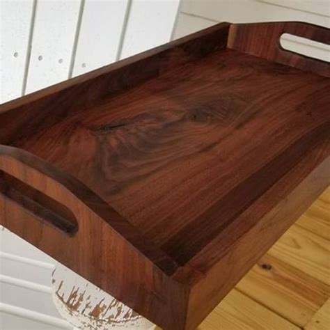 Love This From Custommade Walnut Black Walnuts Tray