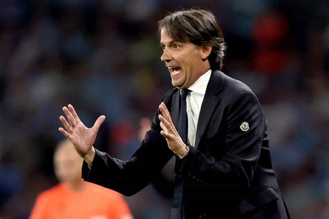 Inzaghi Lancia La Sfida Al Napoli Lo Ha Detto Sullo Scudetto