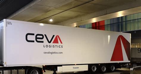 CEVA Logistics Archives Global Trailer