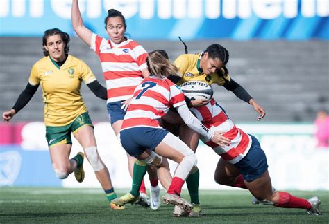 Paraguay Acoger El Nuevo Torneo Regional De Seven Femenino Ltimas