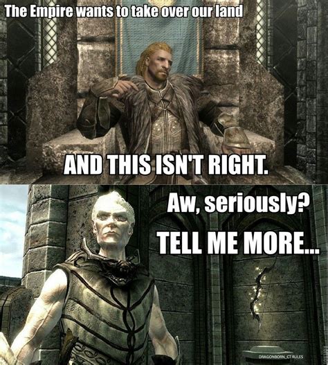 Funny The Elder Scrolls Skyrim Memes Hot Sex Picture