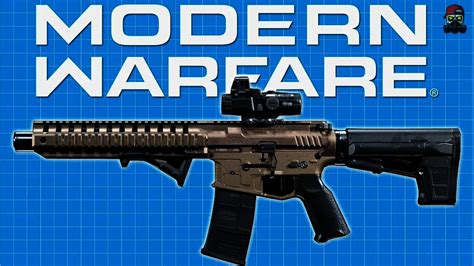 Modern Warfare Weapon Blueprints What Are They And How To Get Them