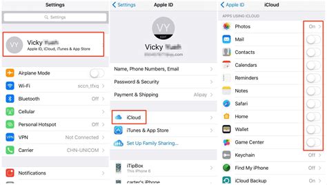 How To Transfer Everything Except Photos To New Iphone