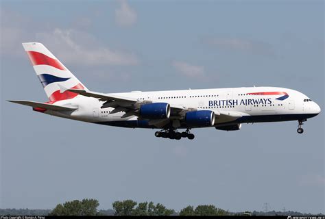 G Xlee British Airways Airbus A Photo By Rom N A P Rez Id