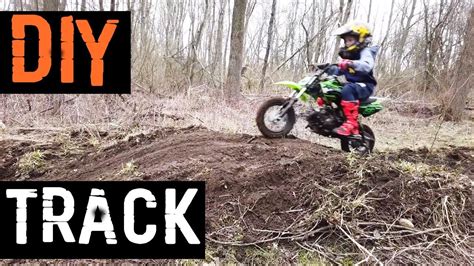 How To Build Dirt Bike Tracks Trackreply4