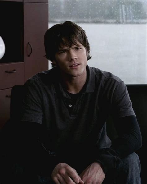 Asylum 1x10 Supernatural Sam Winchester Sam Winchester Outfit