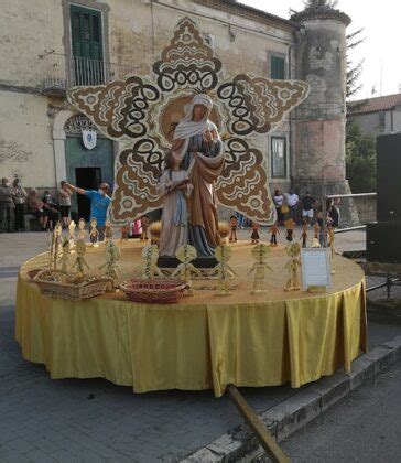 Esima Festa Del Grano Di Jelsi Senza Sfilata Dei Carri E Traglie