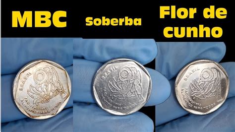 Mbc Soberba Ou Flor De Cunho Qual Estado De Conserva O Da Sua