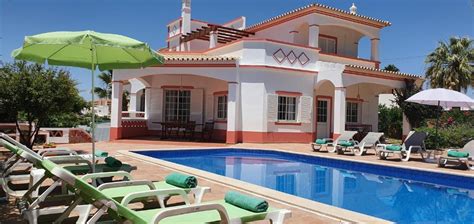 Villas In Algarve With Private Pools | Villas In Portugal