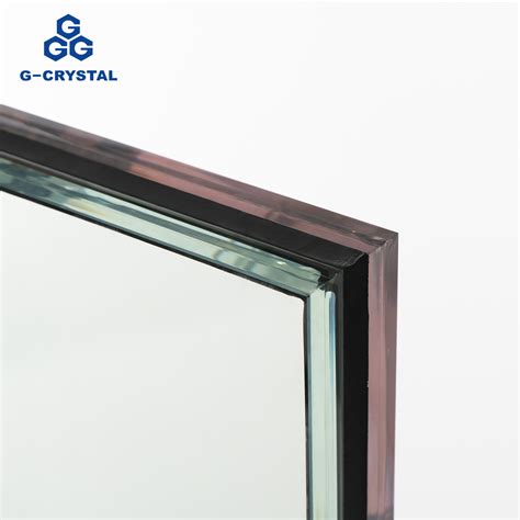 6mm Low E Tempered Glass 12a 6mm Clear Tempered Glass Double Glazed