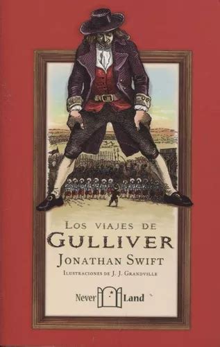 Los Viajes De Gulliver Jonathan Swift Env O Gratis