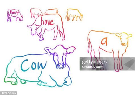 38 Cow Laying Down Drawing Stock Photos, High-Res Pictures, and Images ...