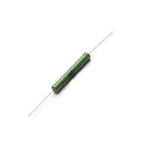 High Voltage Resistors Manufacturers Suppliers In India