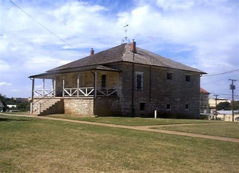 Fort Sill Comanche Camp