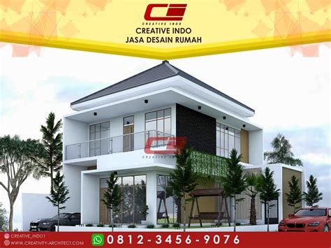 Jasa Gambar Desain Rumah Di Solo Pulp