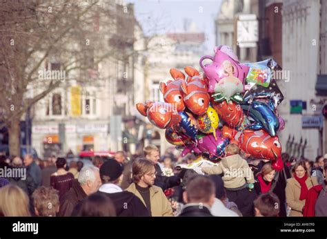 Norwich Street Scene Hi Res Stock Photography And Images Alamy