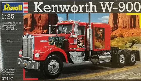 Kenworth W In Von Revell