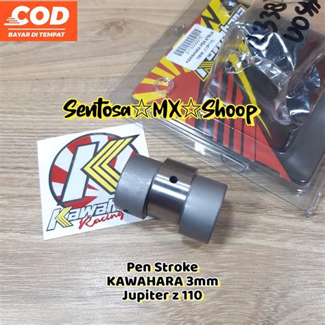 Jual Pen Stroke Pin Struk Kawahara Mm Jupiter Z Vegar R New