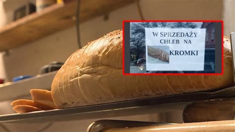 Przemyśl Piekarnia wycenia kromkę chleba Jak przed wojną