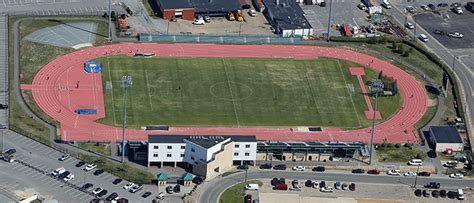 VCU Track & Soccer Complex (SportsBackers Stadium) - Liesfeld ...