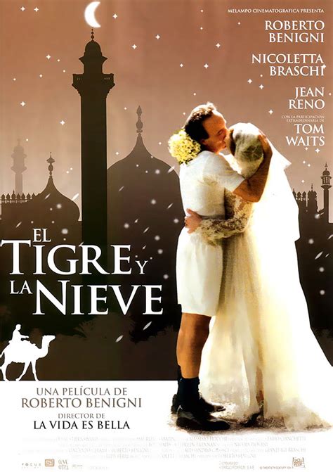 El tigre y la nieve Película 2004 SensaCine