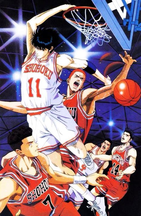 Slam Dunk Wallpaper Mitsui