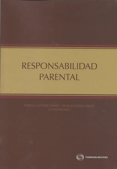 Responsabilidad Parental Editorial Metropolitana