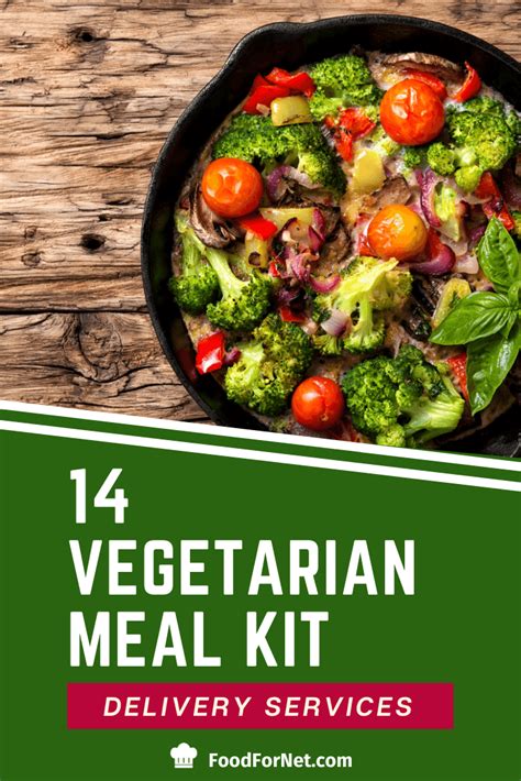 These 12 Vegetarian Meal Kits Will Make Weeknight Cooking Easier | Food ...