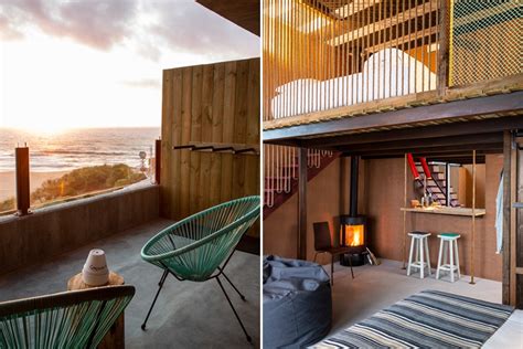 Noah Surf House Portugal / A Modern Surf-Infused Hotel in Santa Cruz