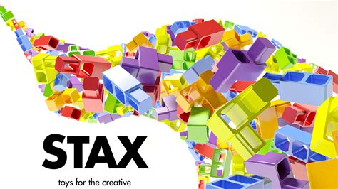 STAX on Behance