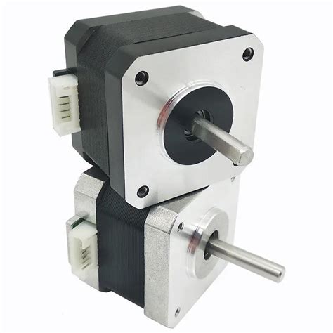 Nema Hybrid Stepper Motor X X Mm Degree Stepping Motor