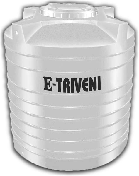 Kaveri E Triveni Triple Layer Water Storage Tank At 6 75 Litre In