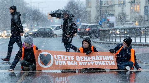 Klima Protest Damals Und Heute Es Gibt Kein Weiter So