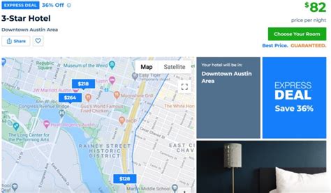 How To Guess A Priceline Express Deal And Save Hundred On Hotels When