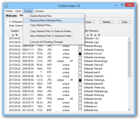 folderscope  softpedia