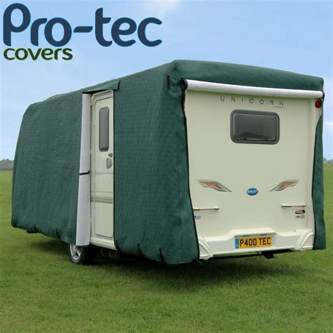 Protec Covers Full Caravan Cover