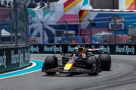 F1 Horarios Televisión Carrera Sprint Y Clasificación Miami