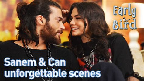 Sanem Can Unforgettable Scenes Daydreamererkencikus English