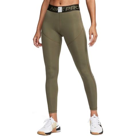 Nike Leggins Pro Dri FIT Women S Graphic Mid Rise Leggings Dq5595 222 L