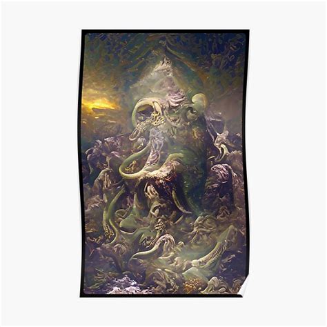 "Cult of Cthulhu" Poster for Sale by DexSkullfyre | Redbubble